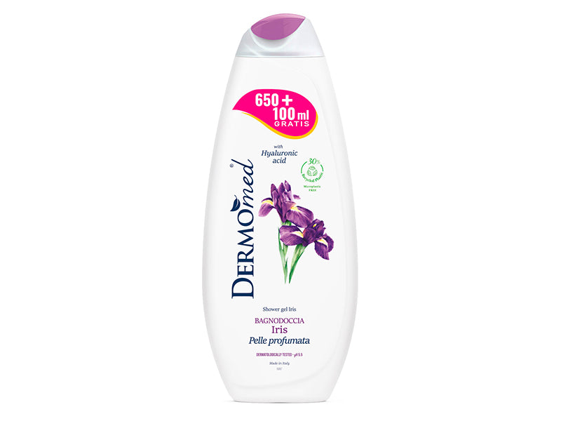 Dermomed shower gel 650 ml