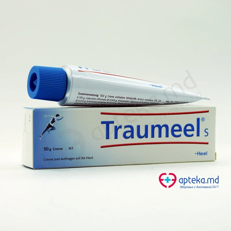 Traumeel S 50 g cremă