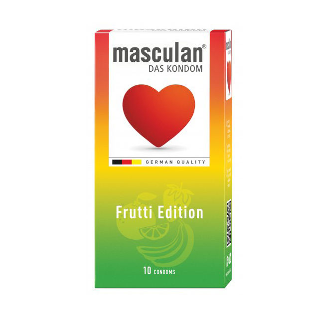 Masculan Prezervative N10