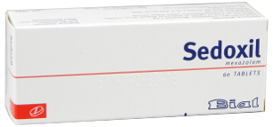 Sedoxil 1 mg comprimate
