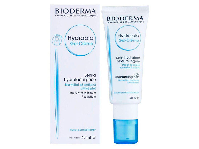 Bioderma Hydrabio Cremă 40 ml