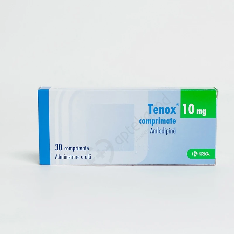 Tenox 10 mg comprimate