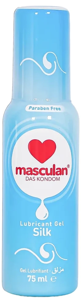 Masculan Lubrifiant Silk 75 ml