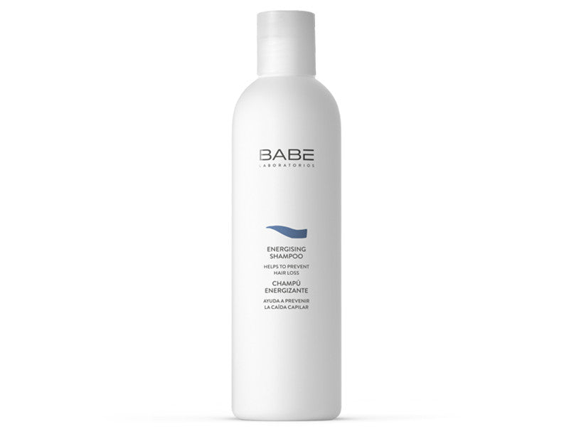 Laboratorios Babe S.L. BABE Energizant 250ml Șampon 250 ml