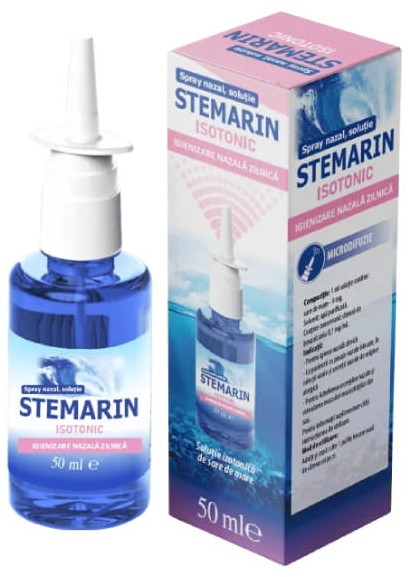 Stemarin Izotonic spray 50 мл