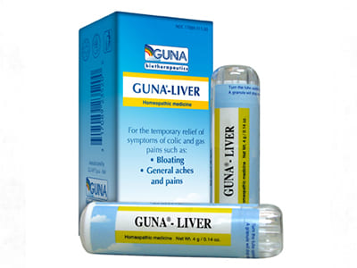Guna-Liver 4 g granule homeopate