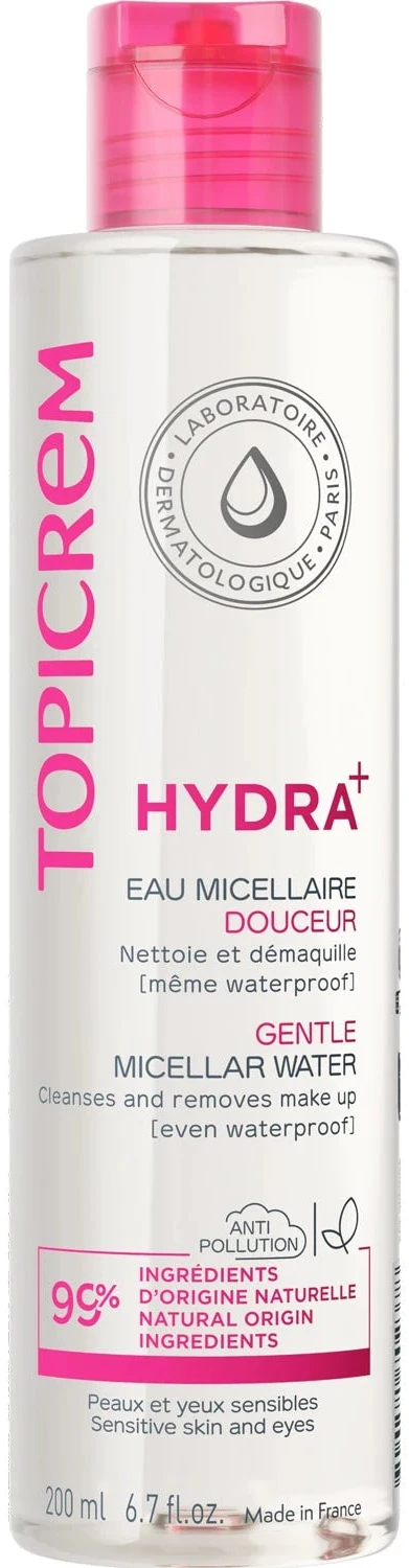 Topicrem ara blanda Apă micelară 200 ml