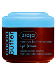 Ziaja Cocoa Butter cu unt de cacao pentru ten uscat şi normal Cremă 1 comp