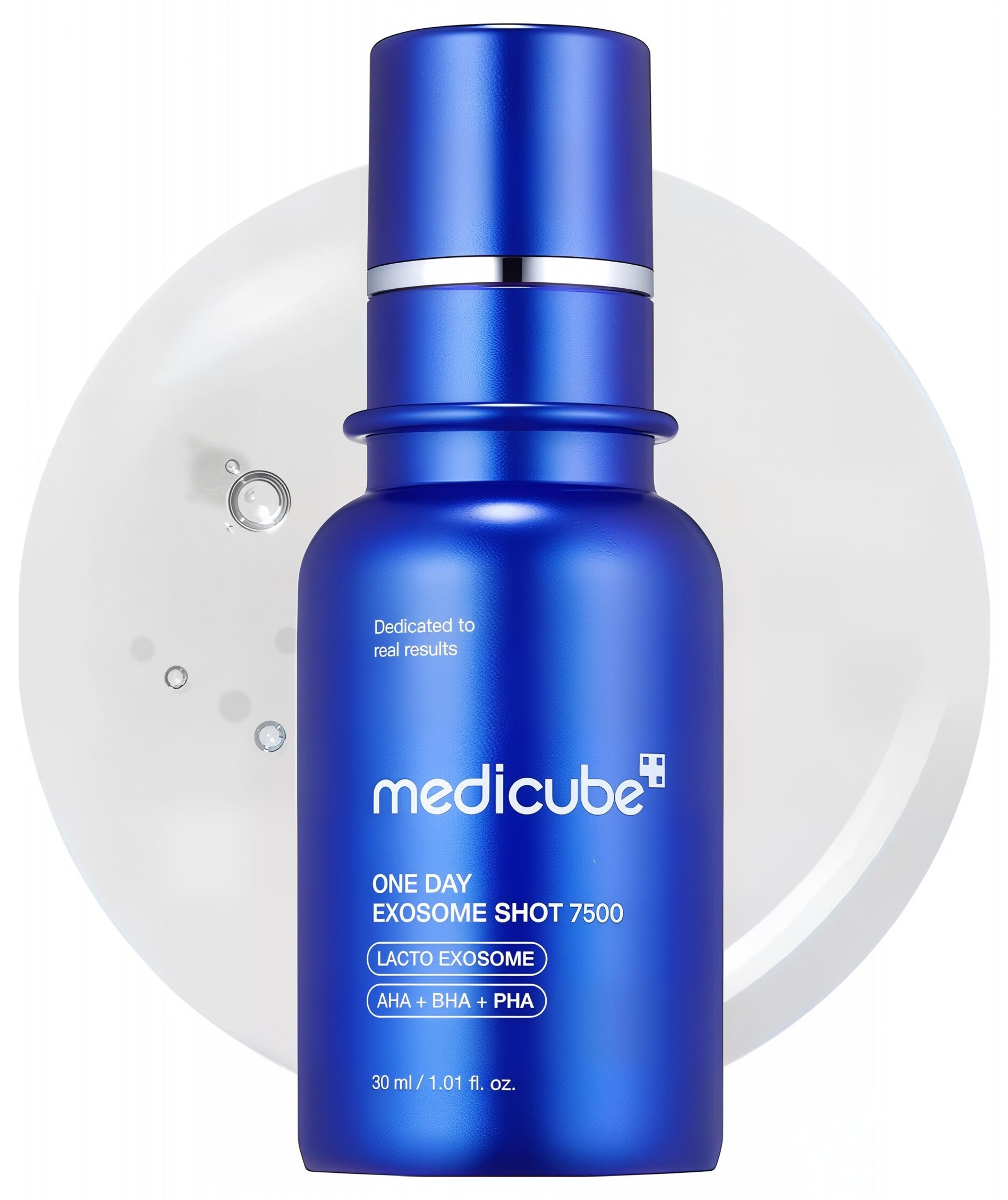 Ser pentru îngrijirea porilor Medicube One Day Exosome Shot Pore Ampoule 7500 30 ml