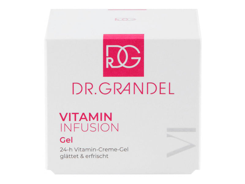 Dr.Grandel Vitamin Infusion Gel- pu fata 50ml Cremă 50 ml