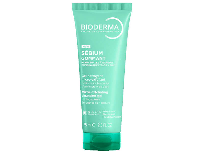 Bioderma Sébium Exfoliant 75 ml