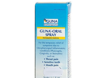 Guna-Oral Spray 50 ml spray bucofaringian