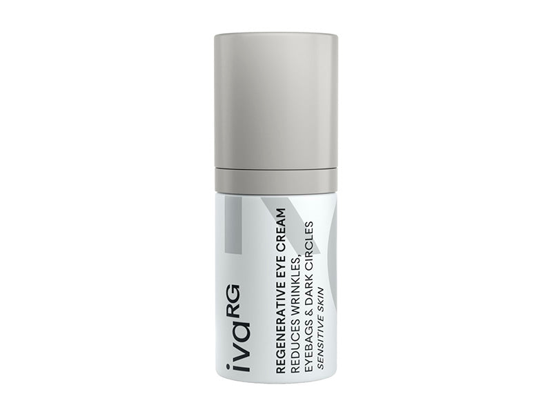 Ivatherm IvaRG de ochi regeneranta 15ml Cremă 15 ml