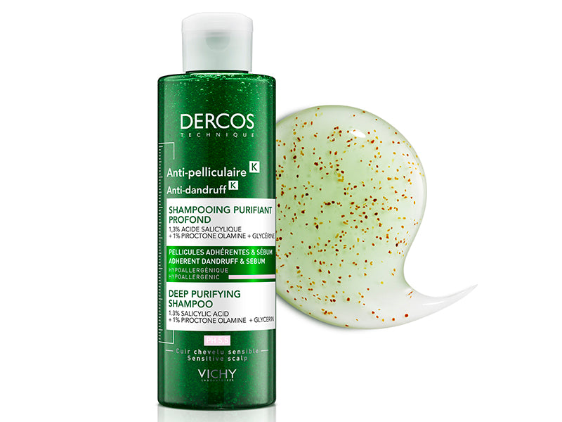 Vichy shampoo 250 ml