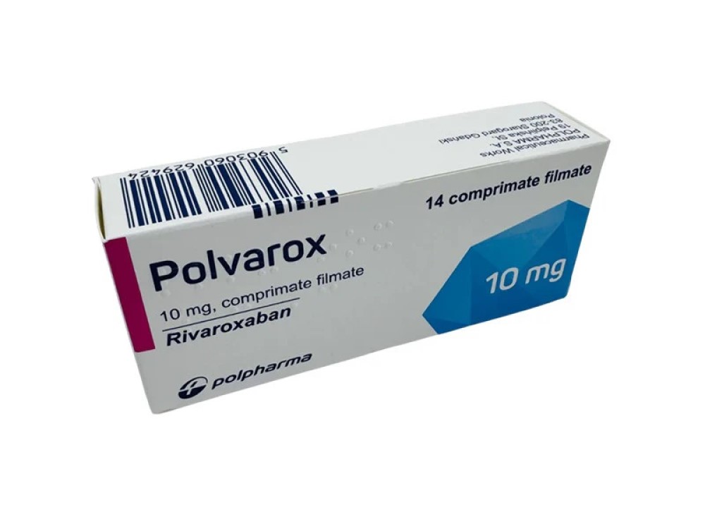 Polvarox 10 mg comprimate filmate