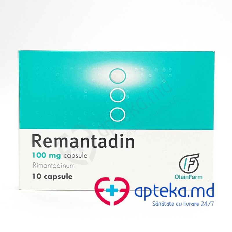Remantadin 100 mg capsule