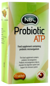 NBL Probiotic 20 plic
