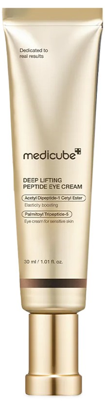 Medicube, Deep Lifting Peptide Eye Cream, 30 ml