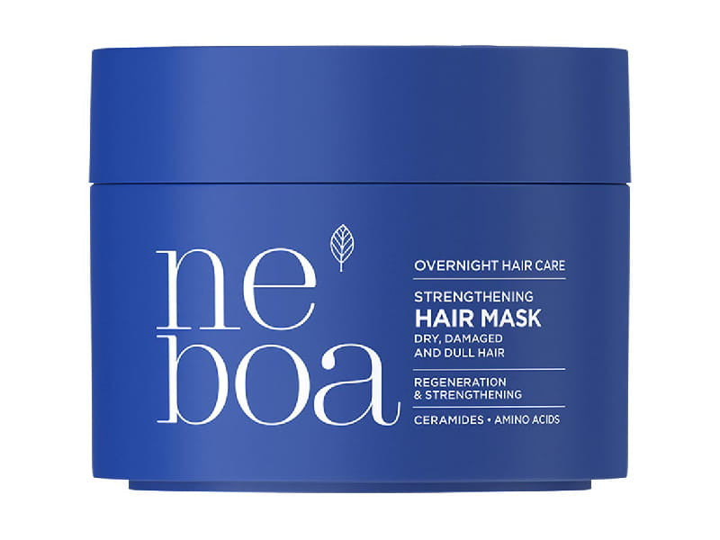 EURUS sp.z.o.o. Neboa Overnight Tratament pentru Reconstructie si Regen Mască 300 ml