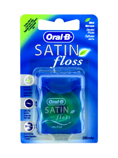 Oral-B floss