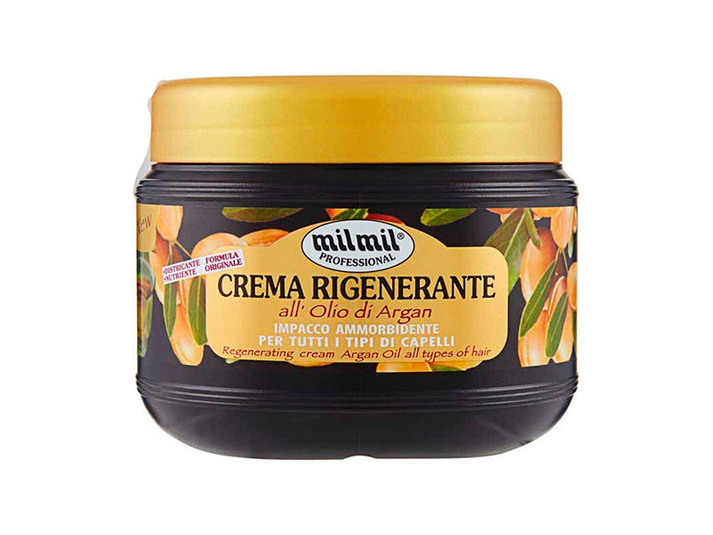 Mirato MilMil pu par Ulei de Argan 500ml Mască 500 ml