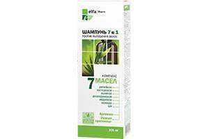 Elfa Elifa 7 Uleiuri 7in1 200ml Șampon 200 ml