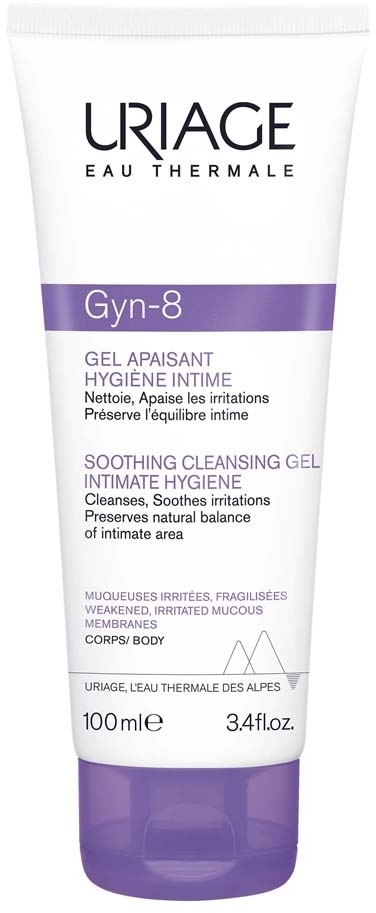 Uriage GYN-8 pH 8 15000183 Gel intim 100 ml