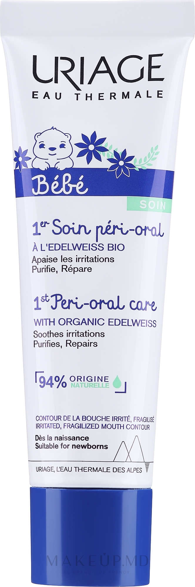Uriage Bebe 1er Îngrijire Periorală 30 ml