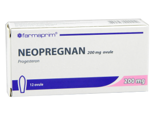 Neopregnan 200 mg ovule