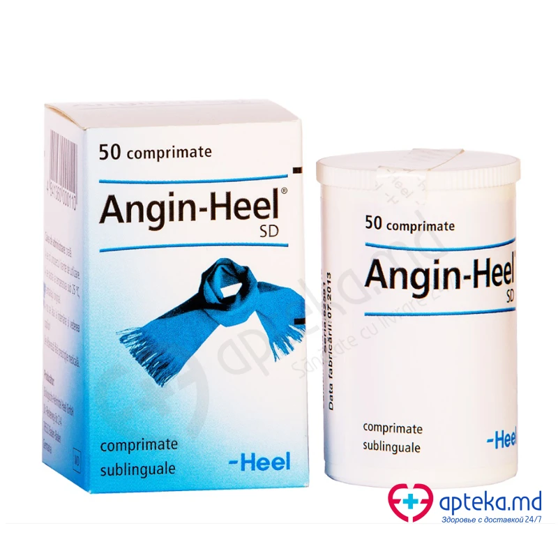 Angin-Heel SD comprimate