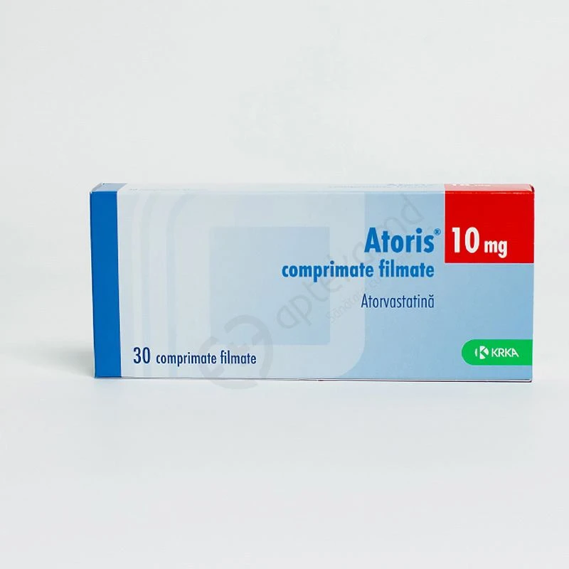Atoris 10 mg comprimate filmate