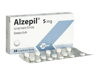 Alzepil 5 mg comprimate filmate