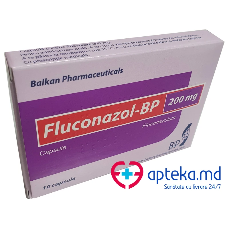 Fluconazol-BP 200 mg capsule