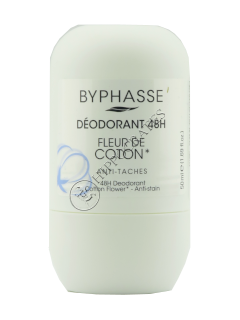 Byphasse deodorant For Men 50 ml