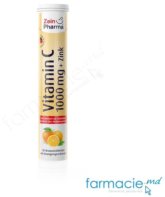 ZeinPharma Vit. C 1000 mg N20