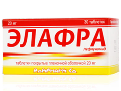 Elafra 20 mg comprimate filmate