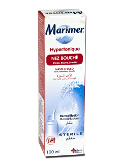 Marimer Hypertonic spray nazal 100 мл