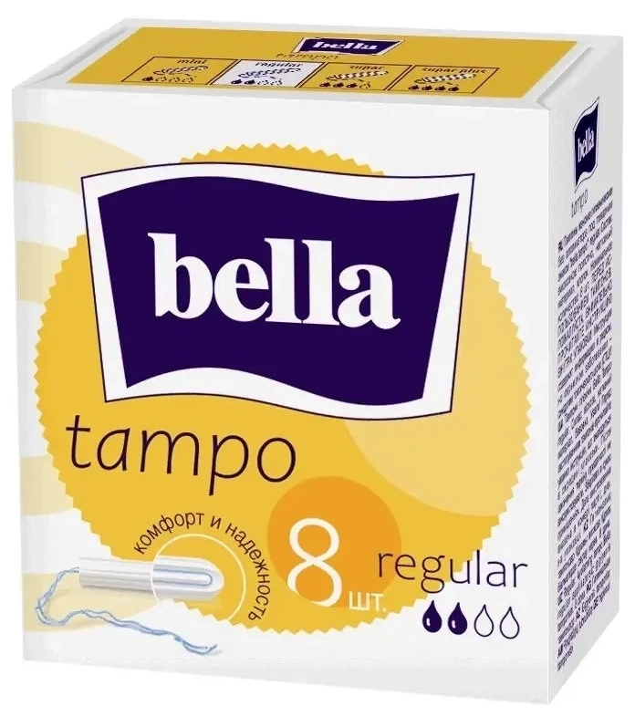 Bella тампоны Regular N8
