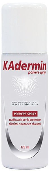 Kadermin spray cu pulbere 125 мл