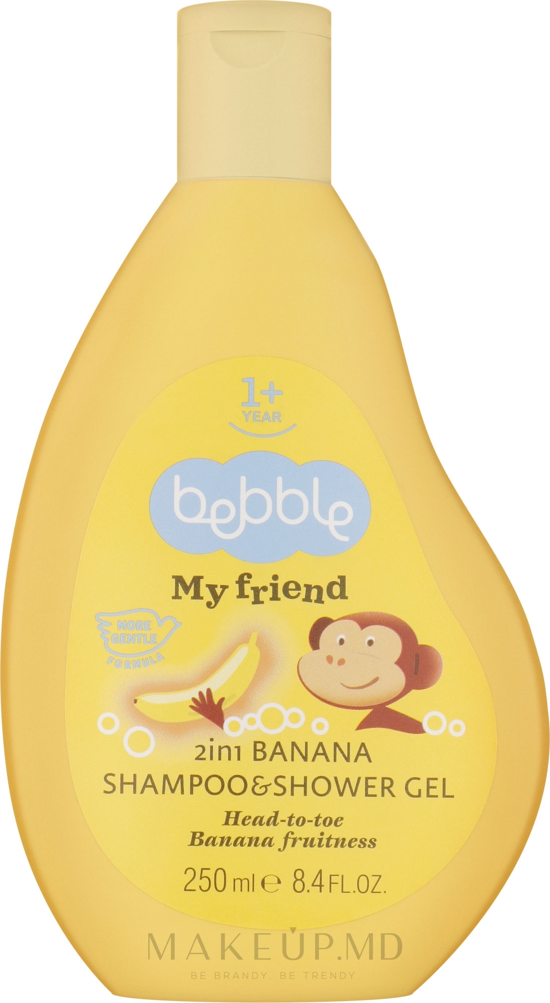 Bebble shampoo Kids 250 g