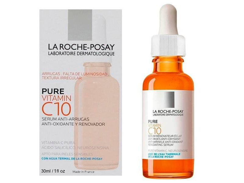 La Roche-Posay La Roche Posay Pure Vitamin C10 30ml Ser 30 ml