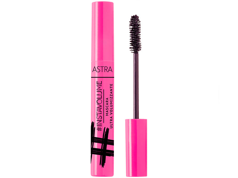 Astra Rimel cu efect de volum Instavolume Black 10ml 10 ml