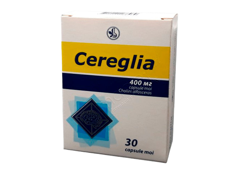 Cereglia 400 mg capsule moi