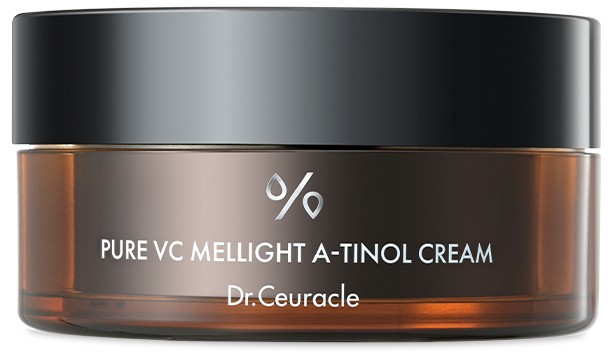 Cremă bifazică Dr. Ceuracle – Pure VC Mellight A-Tinol Cream 70g