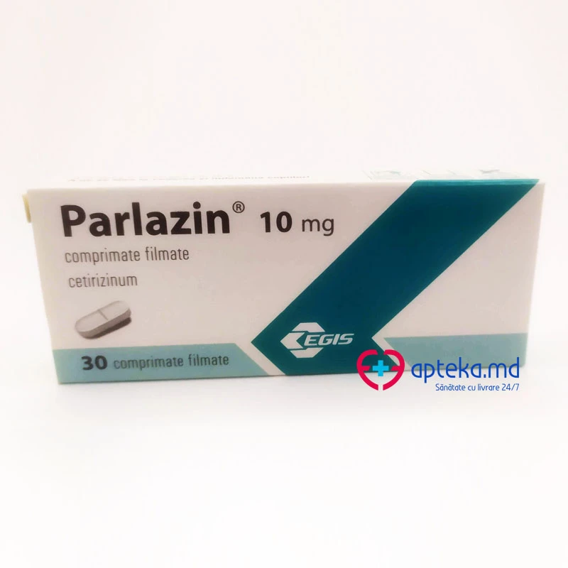 Parlazin 10 mg comprimate filmate