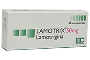 Lamotrix 50 mg comprimate
