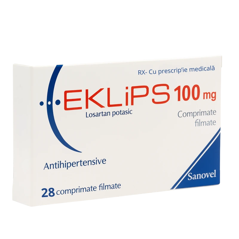 EKLIPS 100 mg comprimate filmate