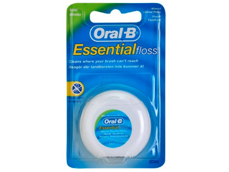 Procter & G Oral-B Ata dentara Esential Mint 50m