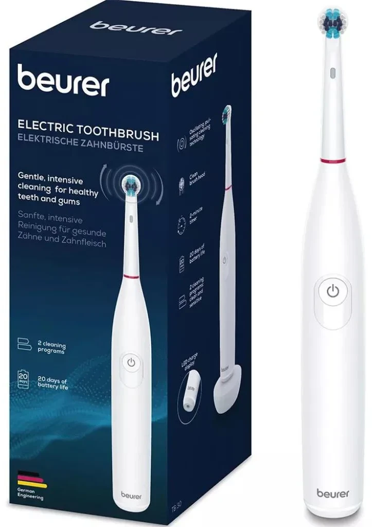 Periuta de dinti electrica Beurer TB30