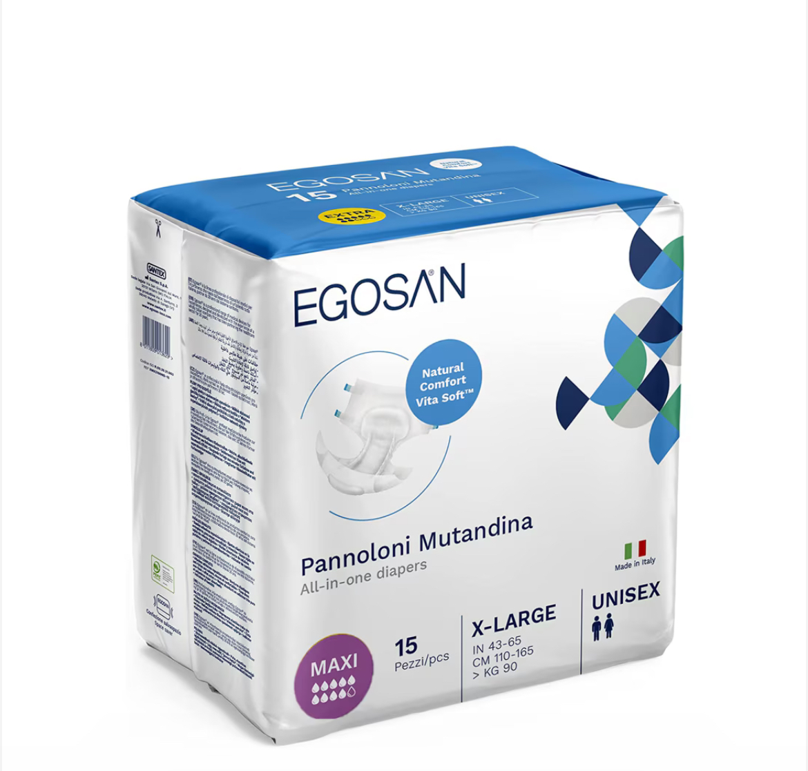 Egosan для взрослых XL 14 шт.